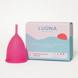 Large LUÜNA Menstrual Cup