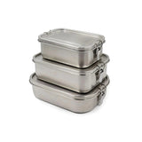 Leakproof Stainless Steel Lunch Box - 800ml