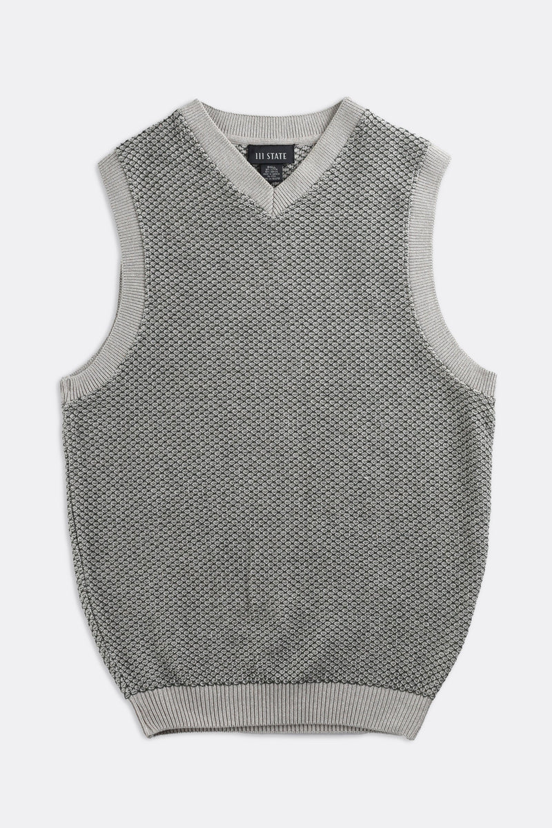 Vintage Knit Sweater Vest