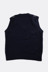 Vintage Knit Sweater Vest