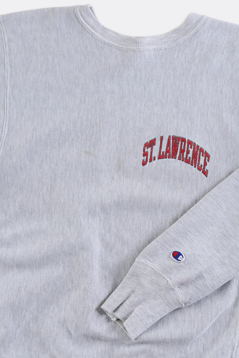 Vintage St. Lawrence Reverse Weave Sweatshirt