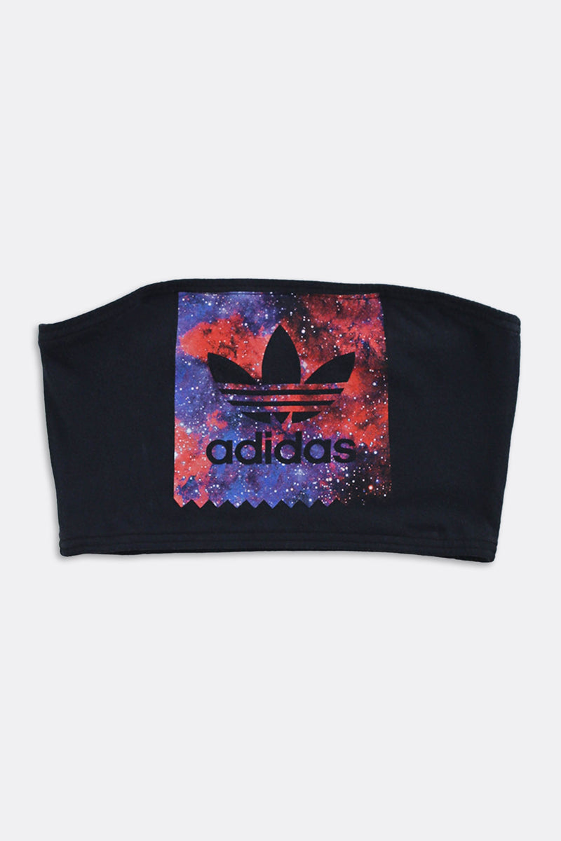 Rework Adidas Bandeau - L