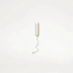 Clearance Sale: 16 Regular Absorbency Non-Applicator Tampons