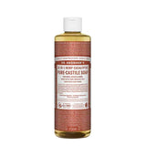 Dr. Bronner's - Organic Eucalyptus Liquid Soap 8 oz