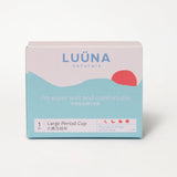 Large LUÜNA Menstrual Cup