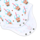 Organic Cotton Baby Onesie - Boba