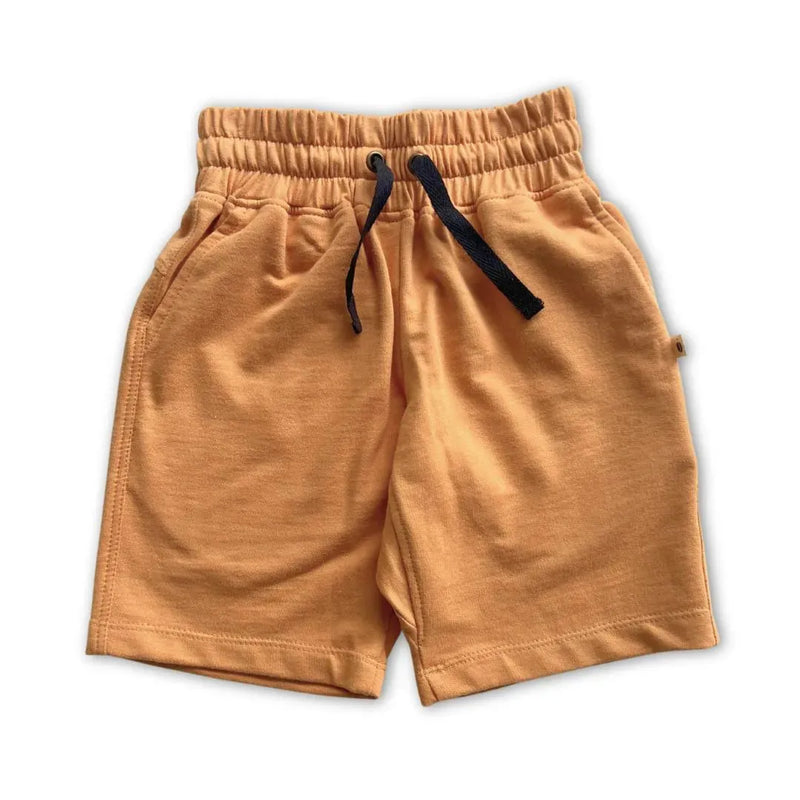 Kai Shorts - Butterscotch - Sample Size 8