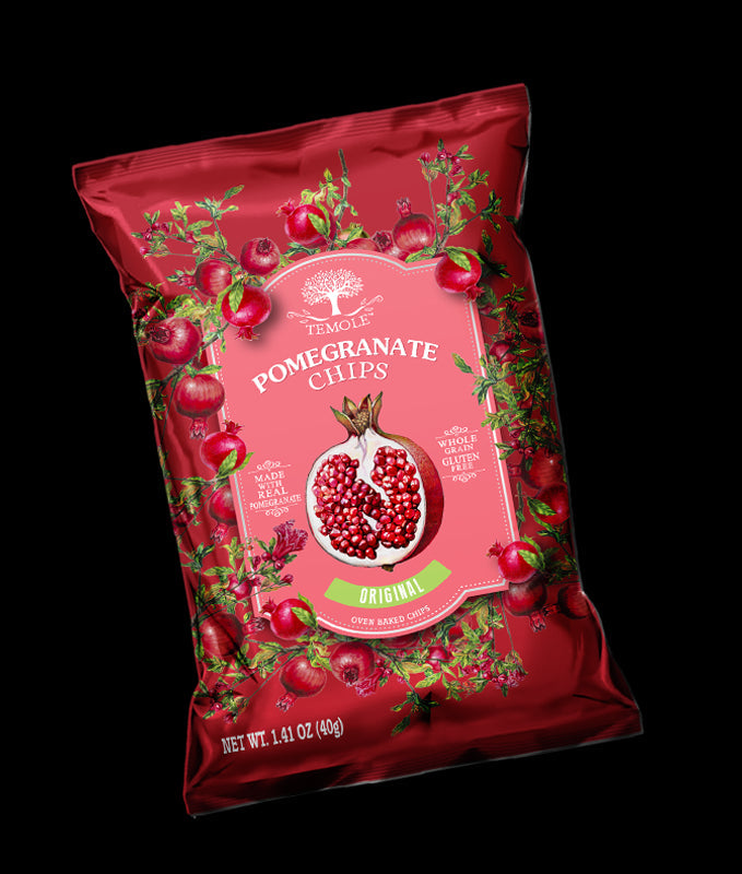 Pomegranate Chips Original 40g