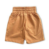 Kai Shorts - Butterscotch - Sample Size 8