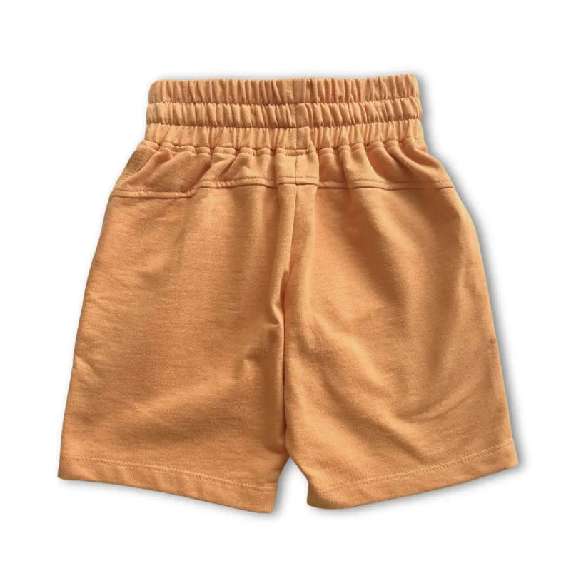 Kai Shorts - Butterscotch - Sample Size 8