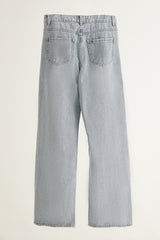 Mid Rise Jeans Alba