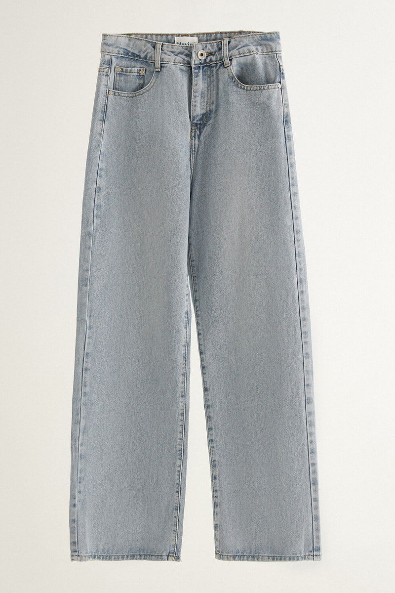 Mid Rise Jeans Alba