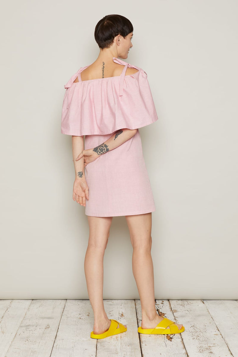 Alvar Dress (Pink)