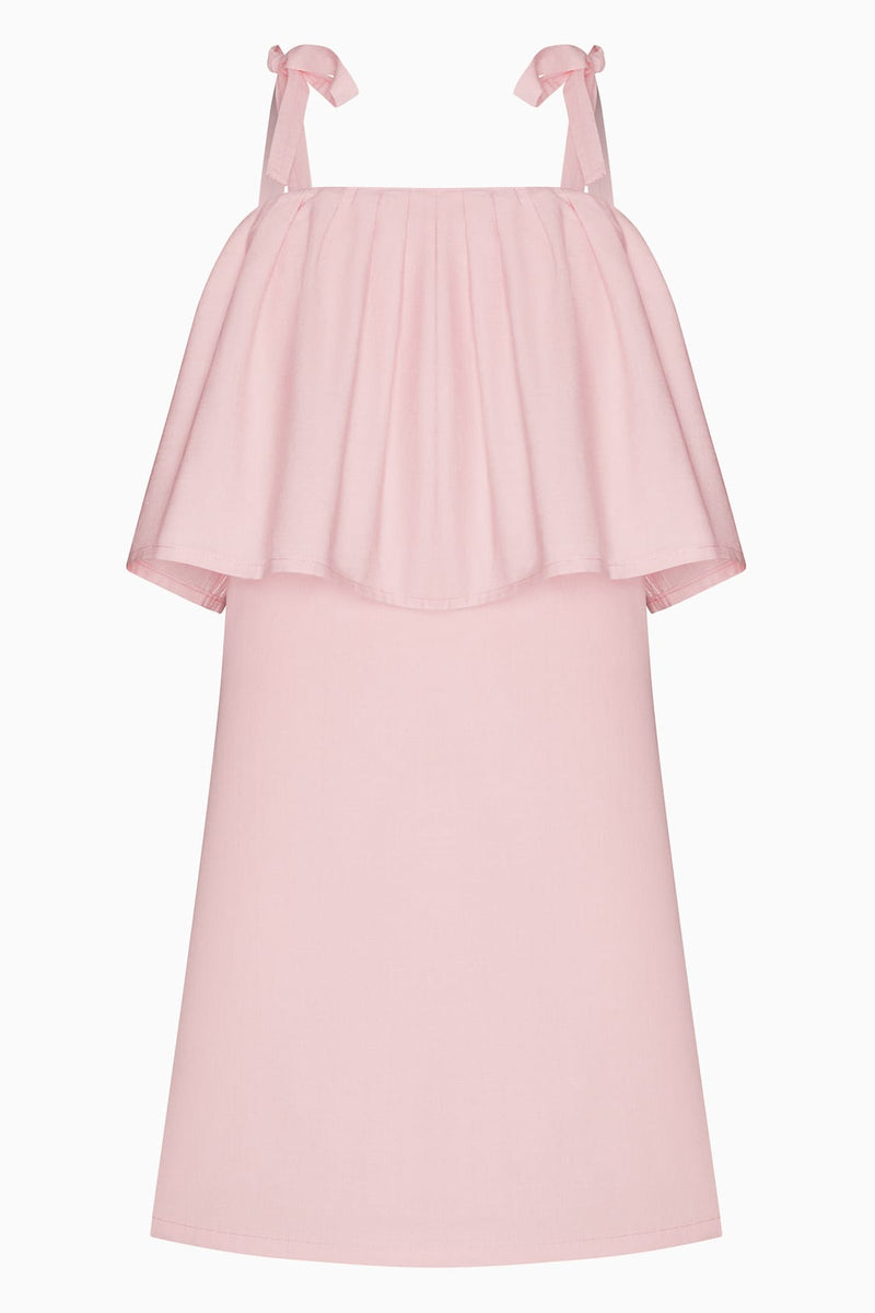 Alvar Dress (Pink)