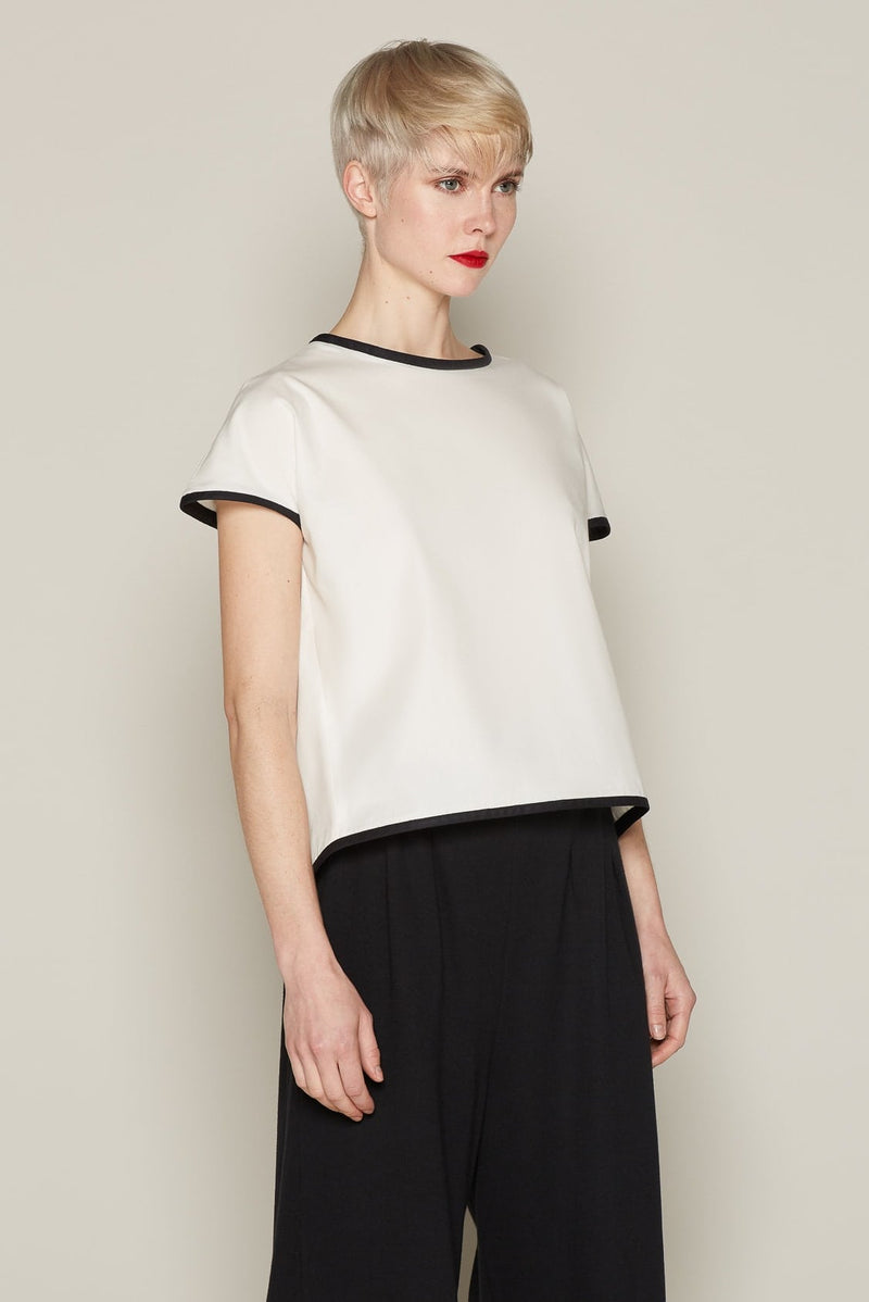 Andrea Top (White)