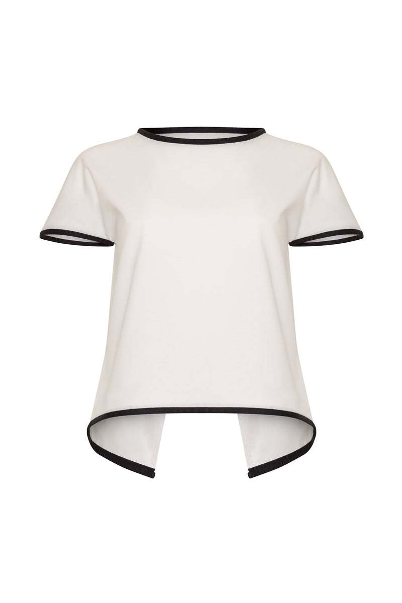 Andrea Top (White)