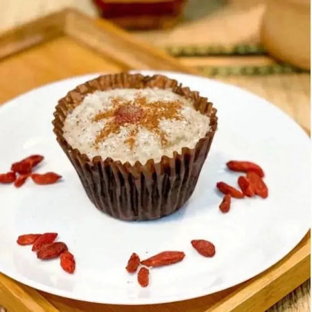Apple Cinnamon Muffin (Set of 2)