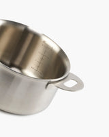 Stackware Separates Small Saucepan