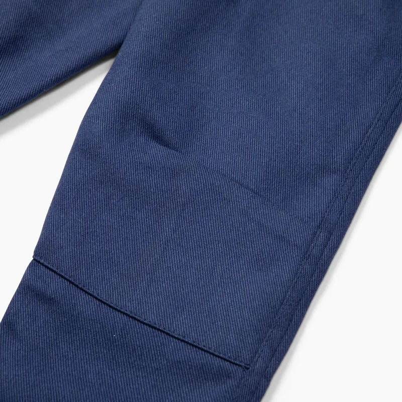 Lined Ash Pants - Navy