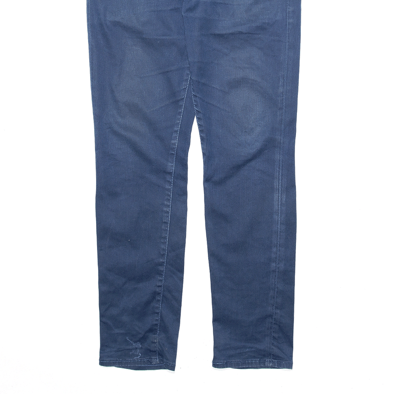 LEVI'S 511 Blue Denim Slim Straight Jeans Mens W32 L32