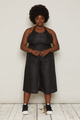 Barkur Jumpsuit (Black)