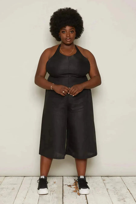 Barkur Jumpsuit (Black)