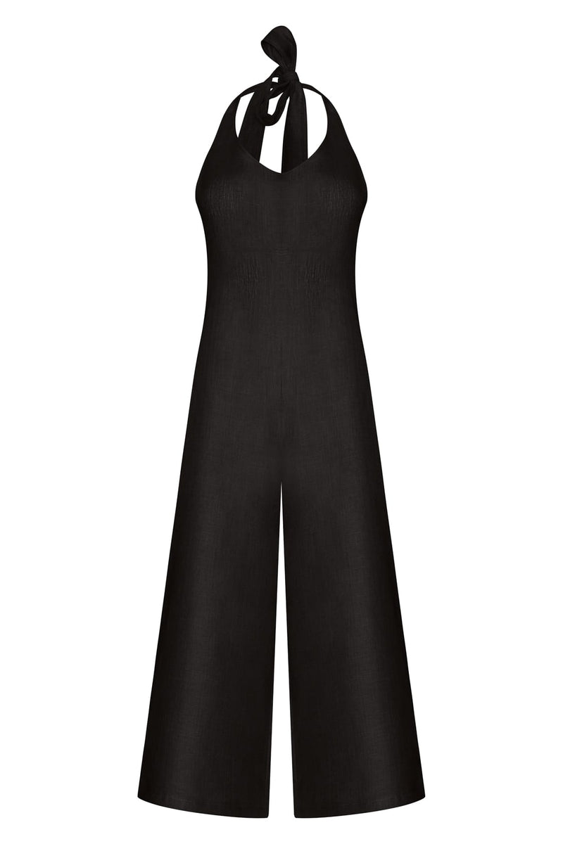 Barkur Jumpsuit (Black)