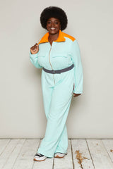 Belinda Boiler Suit (Mint)