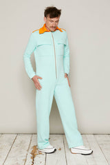 Belinda Boiler Suit (Mint)