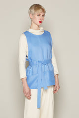 Bibbe Top (Blue)