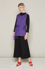 Bibbe Top (Purple)