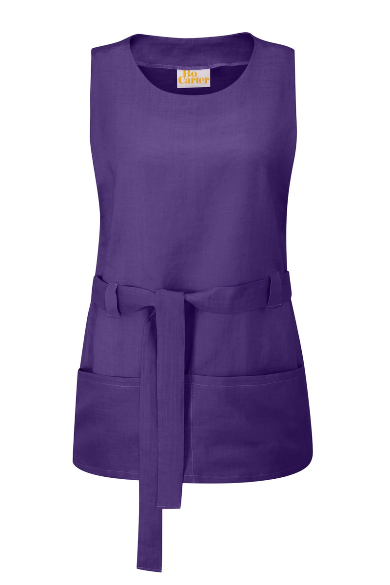 Bibbe Top (Purple)