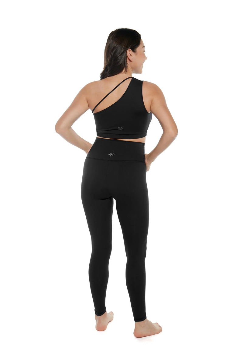 SPIRITUAL WARRIOR LEGGINGS - SELVA