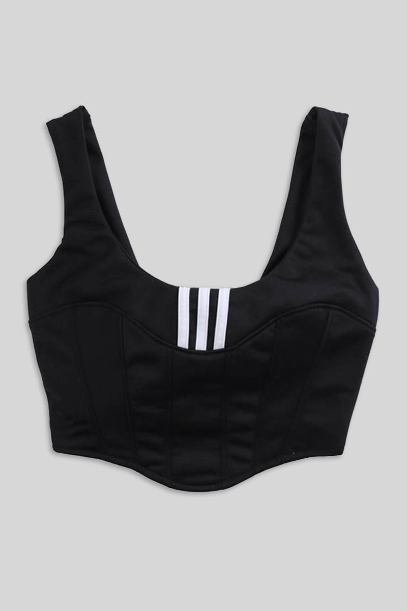 返工 Adidas Track Bustier - XS、S、M、L、XL、2XL