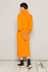 Brynja Dress (Orange)