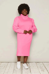 Brynja Dress (Pink)