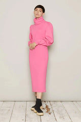 Brynja Dress (Pink)