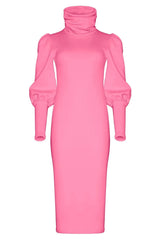 Brynja Dress (Pink)