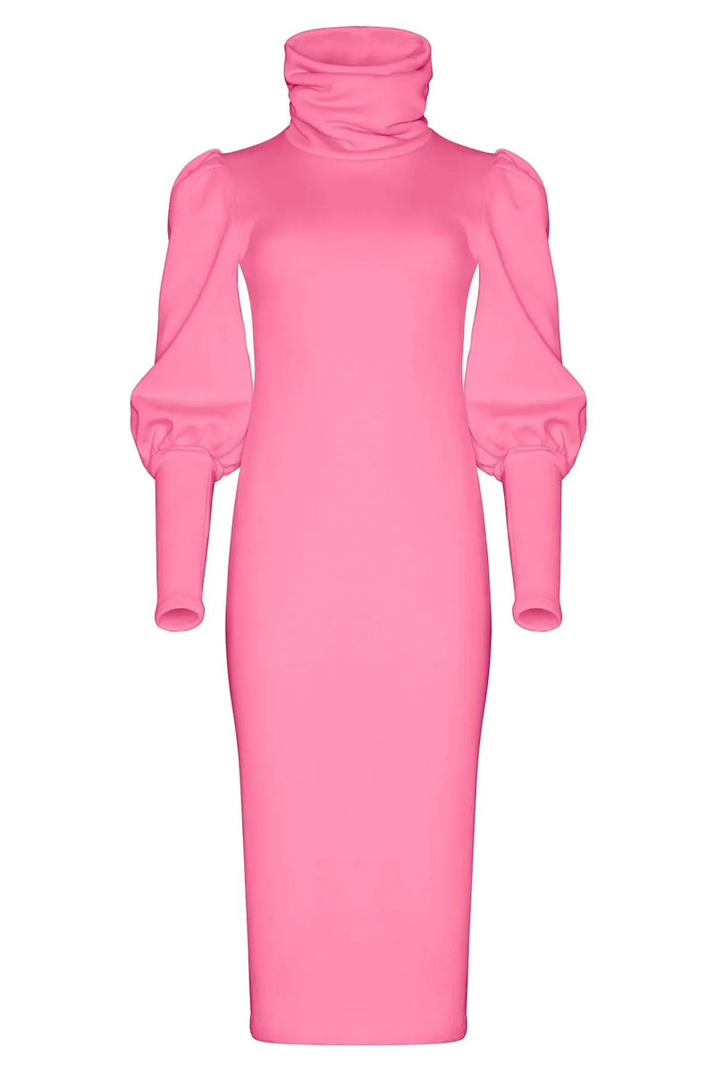 Brynja Dress (Pink)