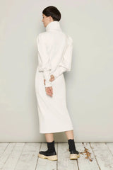 Brynja Dress (White)