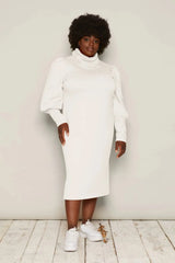 Brynja Dress (White)