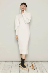 Brynja Dress (White)