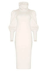 Brynja Dress (White)