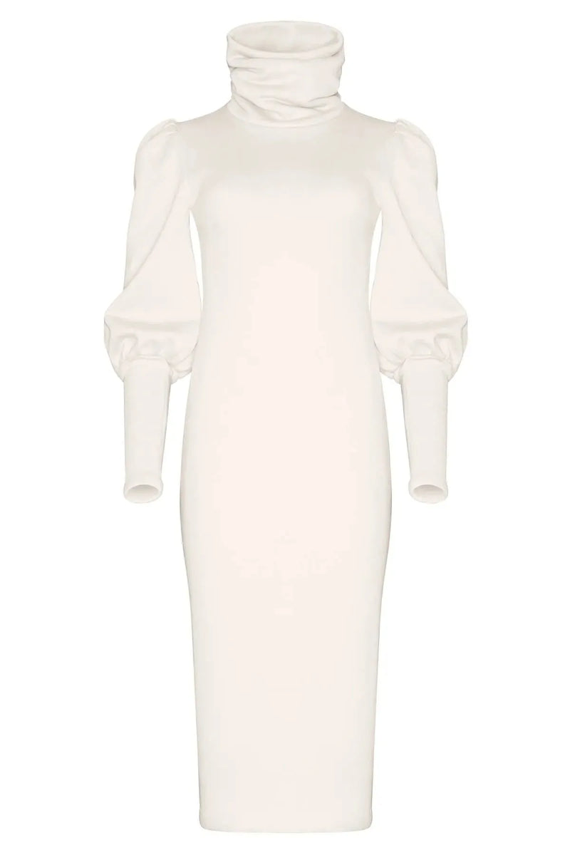 Brynja Dress (White)