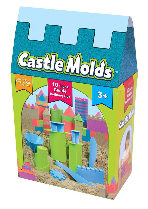 Castle Molds by Relevant Play