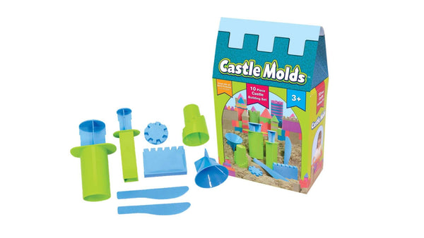 Castle Molds by Relevant Play