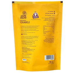 Organic Chakli – 200gm
