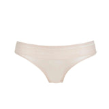 Champagne - Silk & Organic Cotton Brief