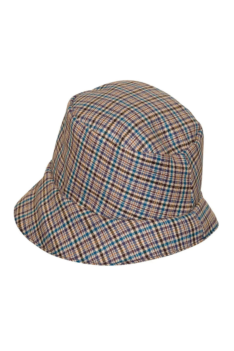 Charlie Hat (Blue)