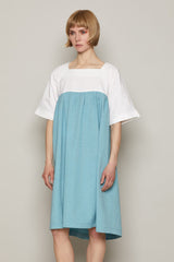 Cher Ami Dress (Blue)